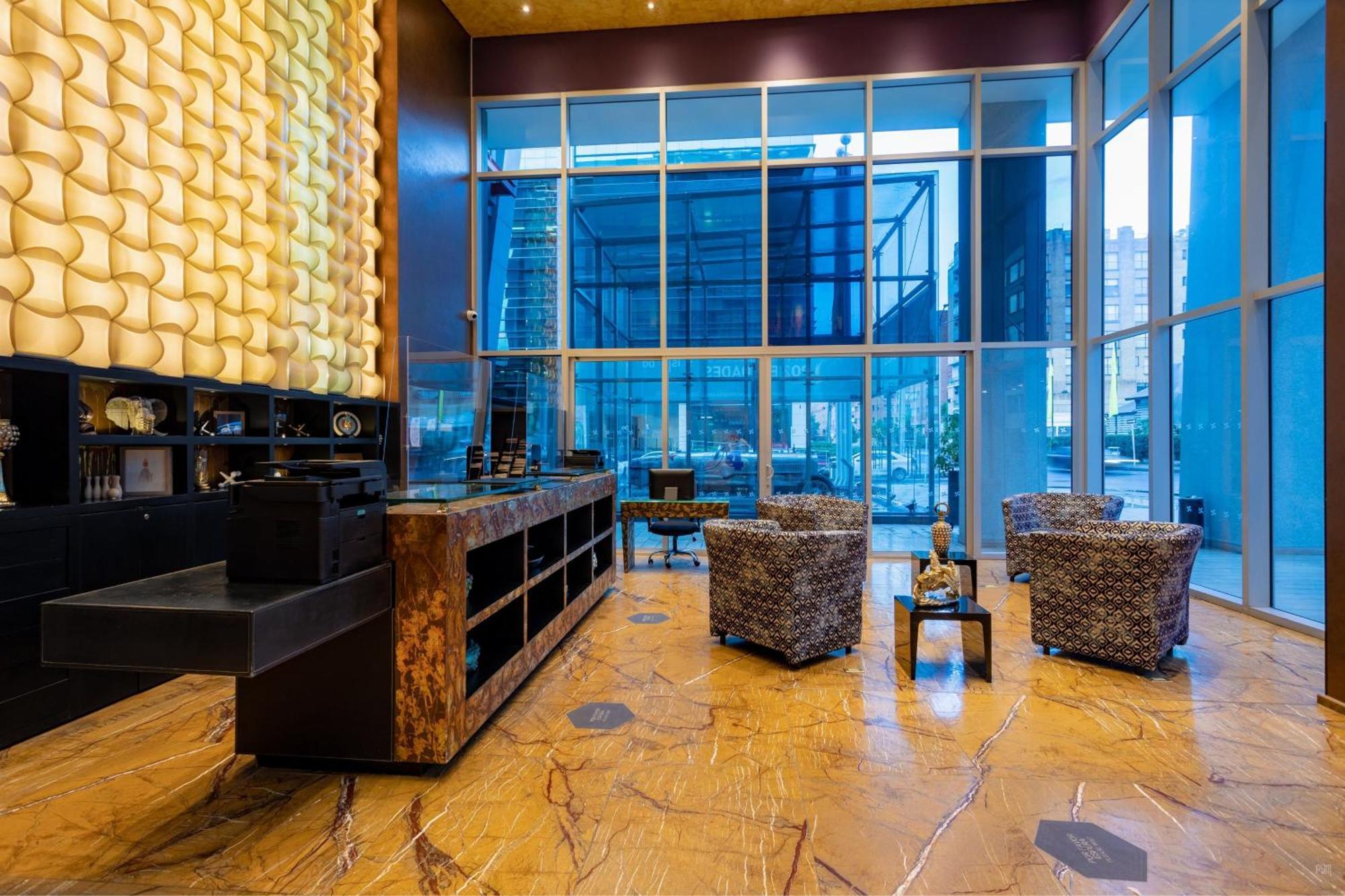Four Points By Sheraton Bogotá